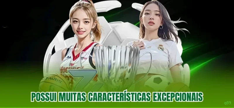 Cassino ao vivo da q89 com dealers reais